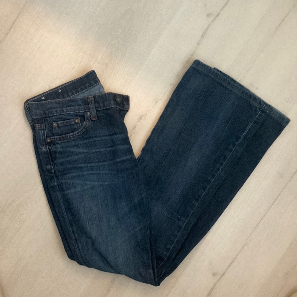 Banana Republic Boot Cut Jeans